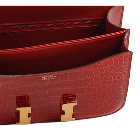 hermes constance 24 dimensions|Hermes constance bag crocodile.